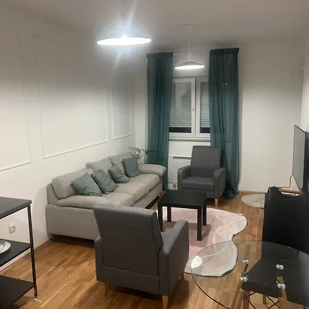 Perfectroom Appartement Ivisovo Greblje